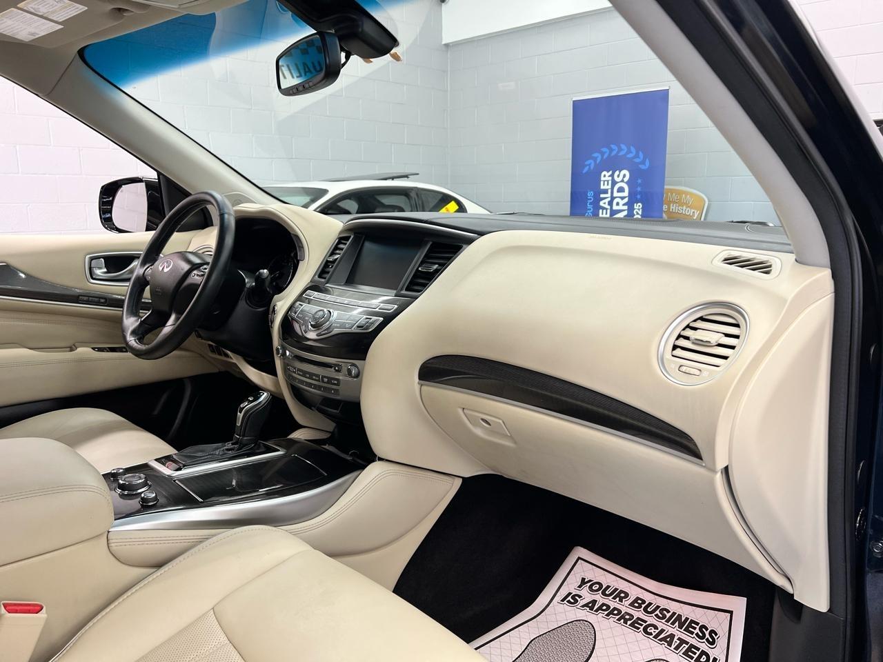 Infiniti QX60  2016