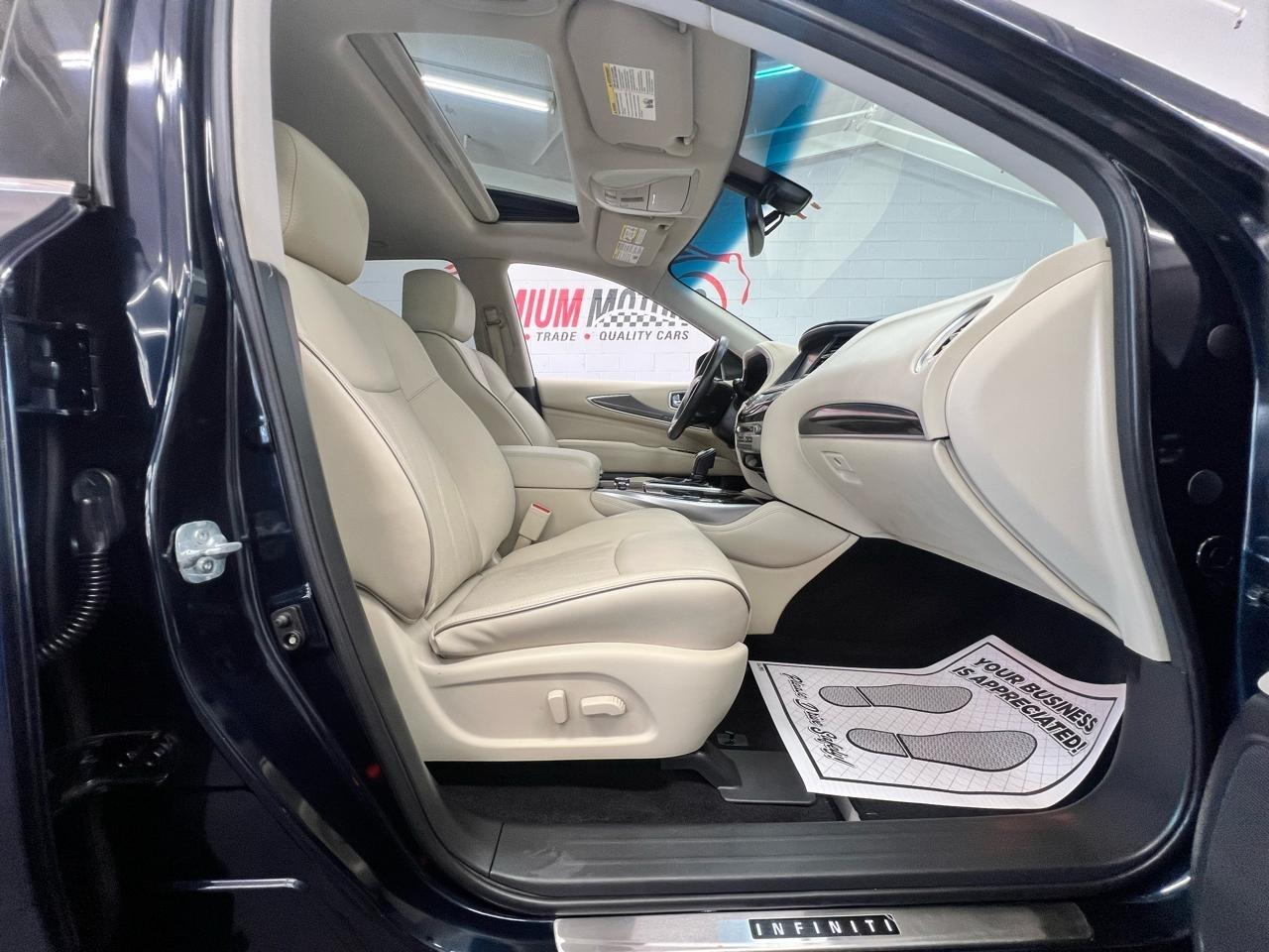 Infiniti QX60  2016