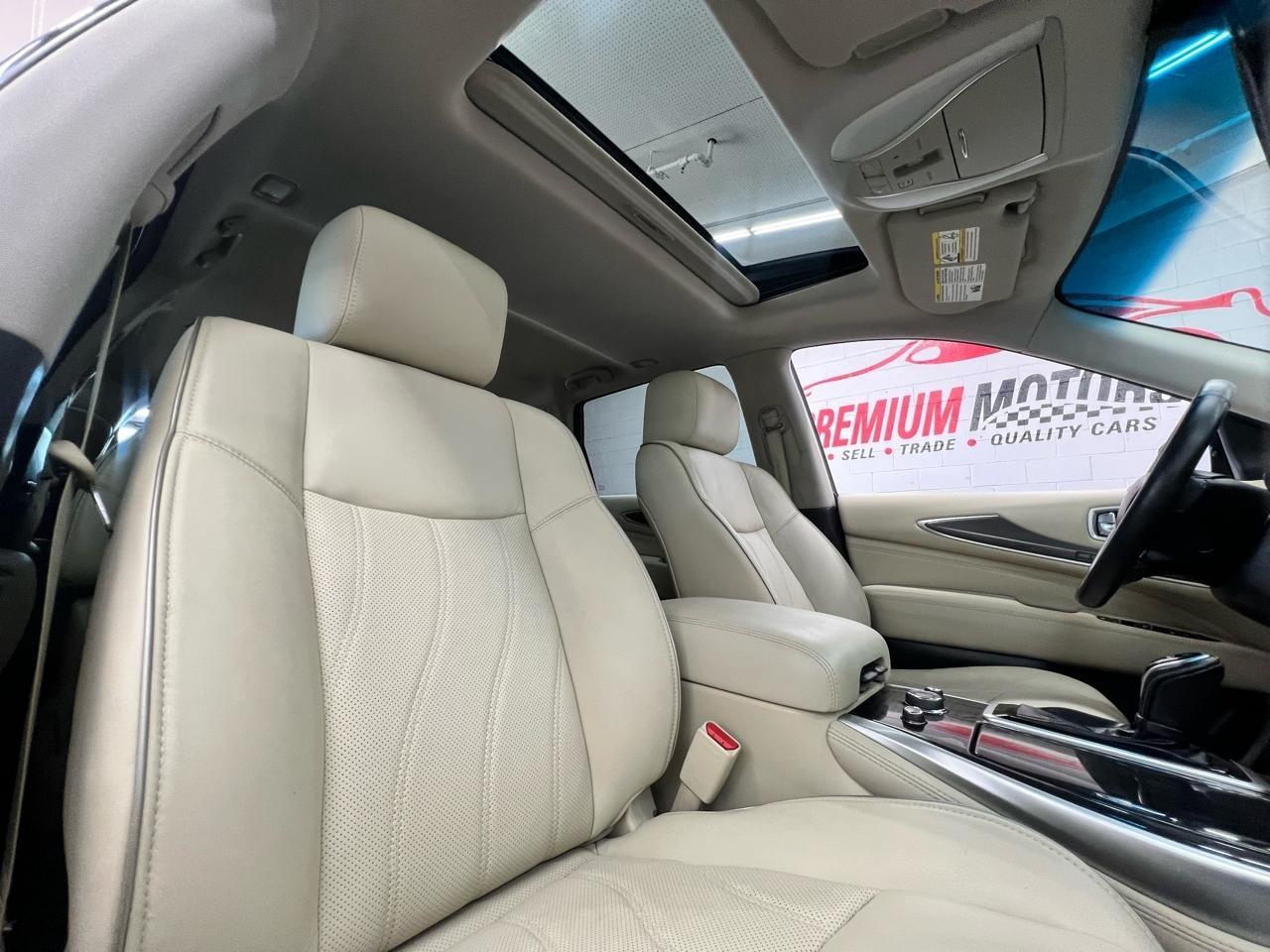 Infiniti QX60  2016