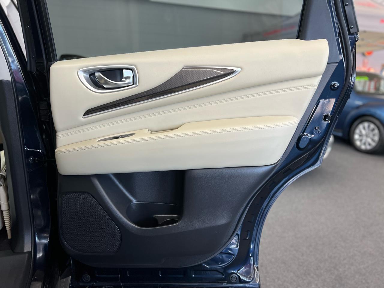Infiniti QX60  2016