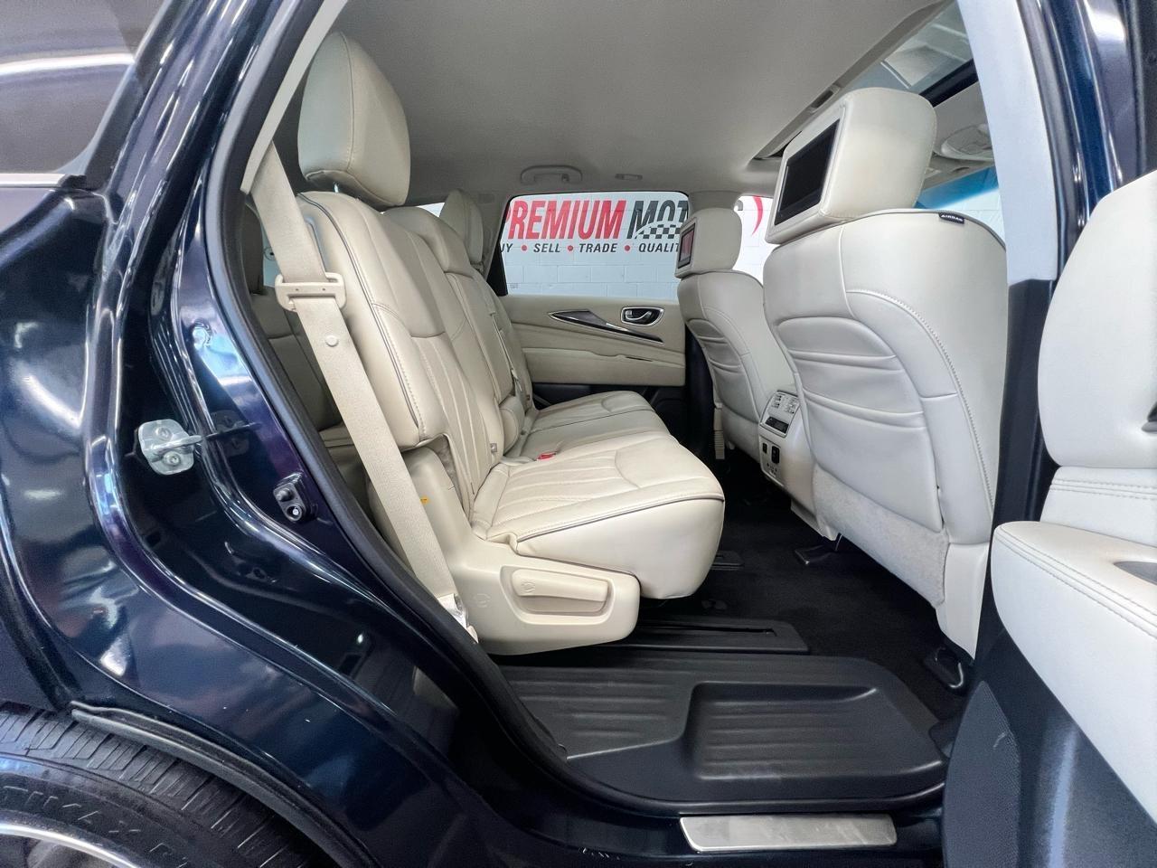 Infiniti QX60  2016
