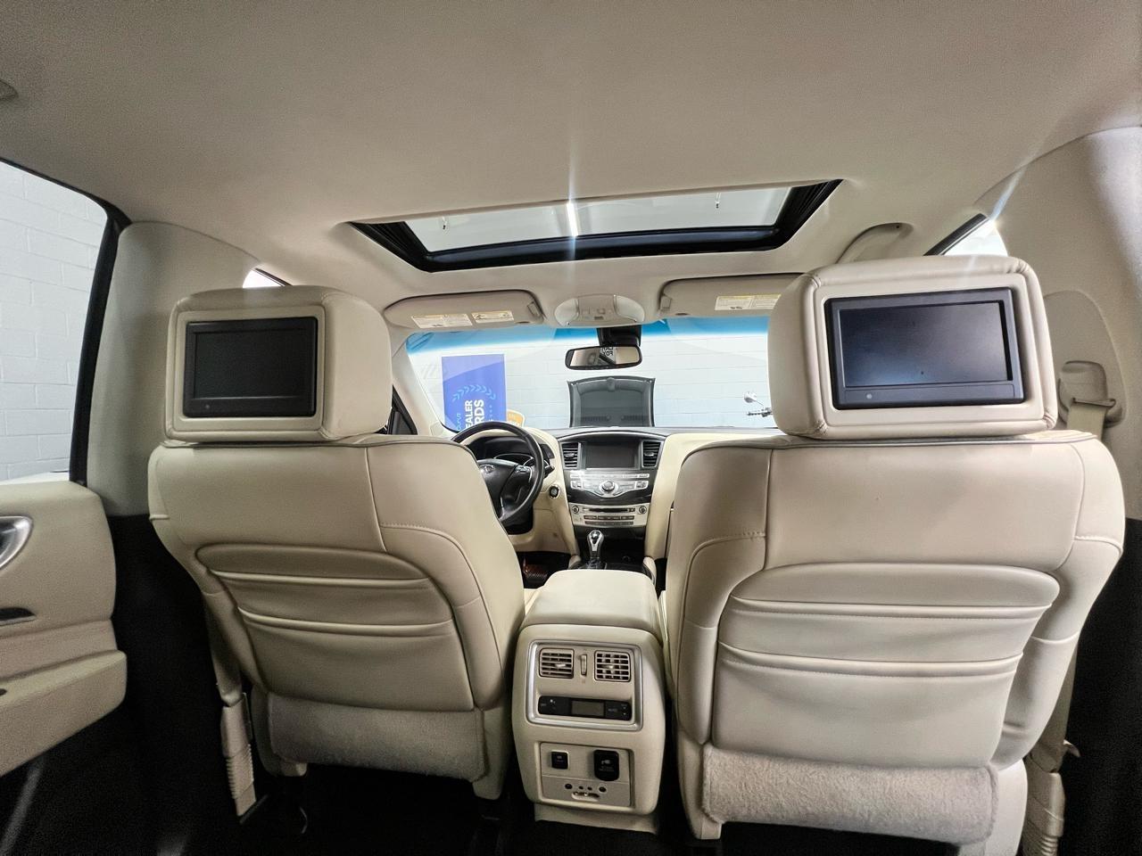 Infiniti QX60  2016