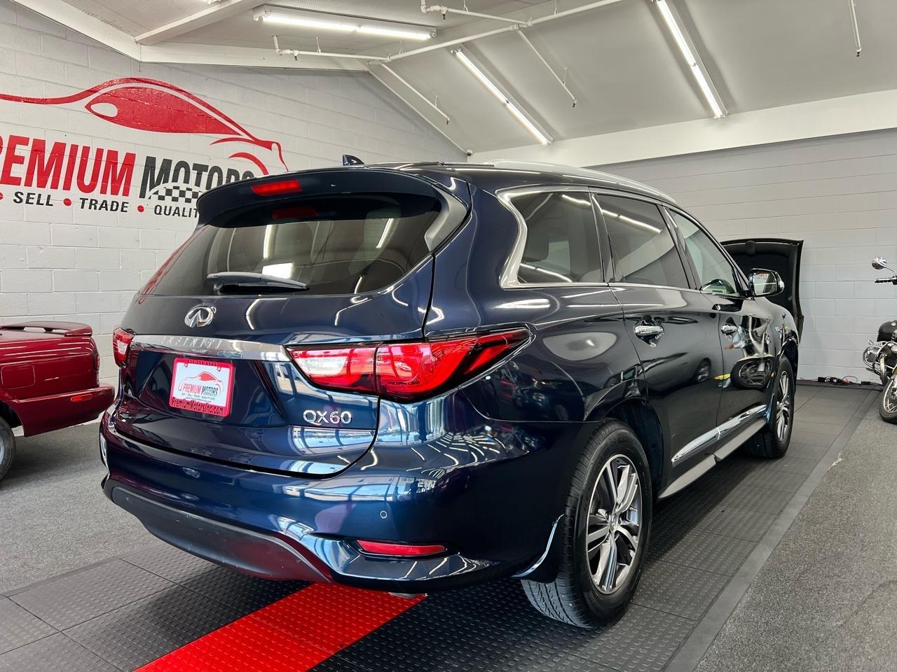 Infiniti QX60  2016