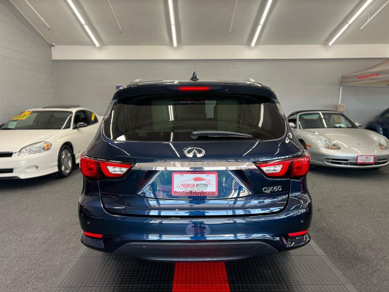 Infiniti QX60  2016