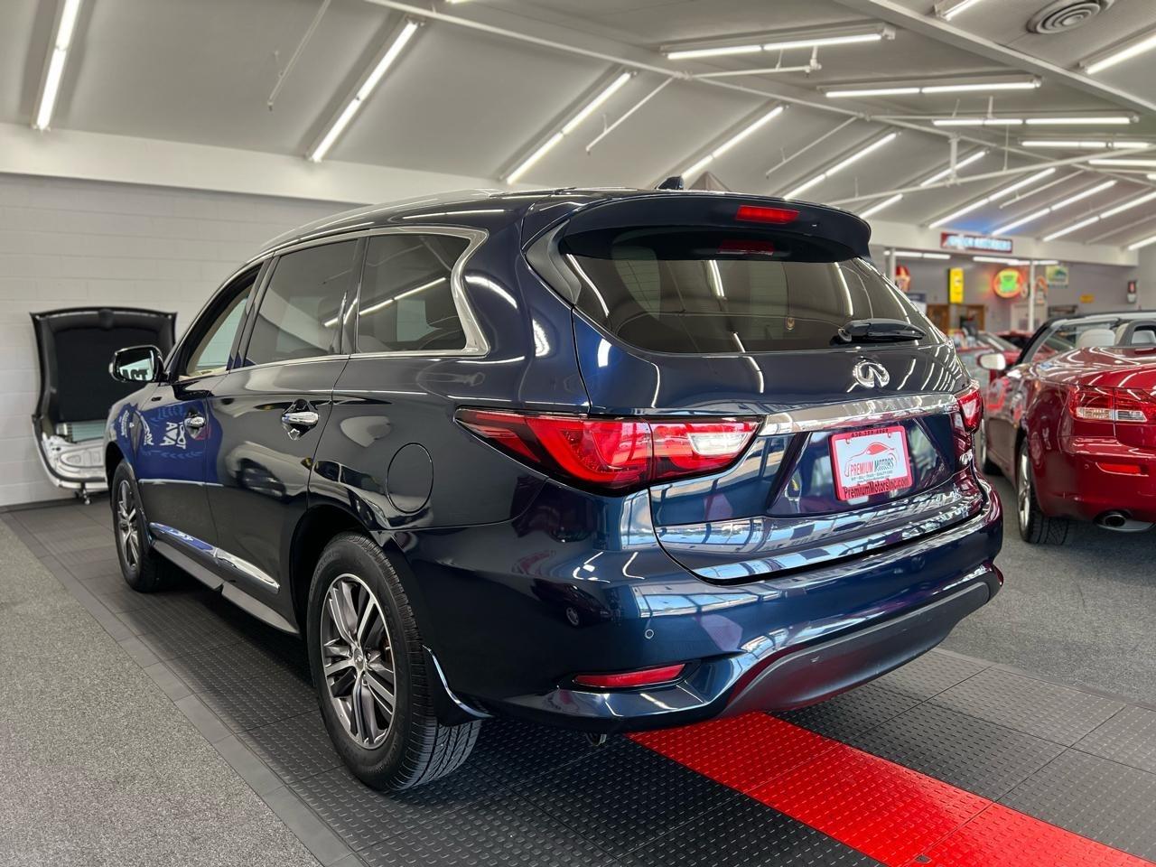 Infiniti QX60  2016