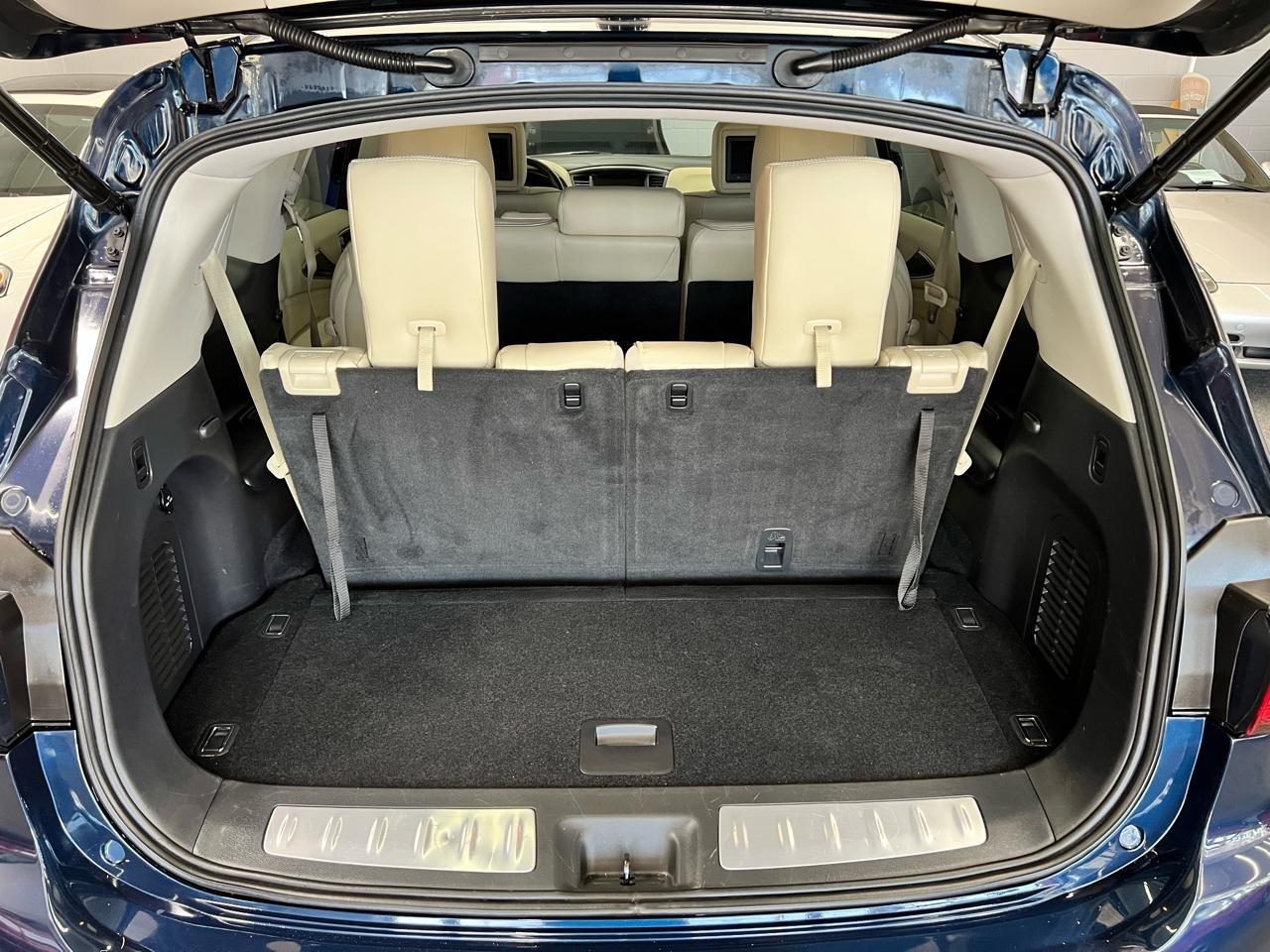 Infiniti QX60  2016