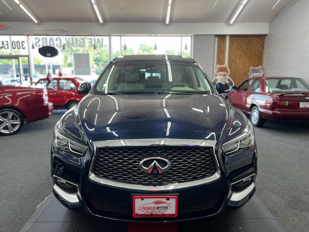 Infiniti QX60  2016