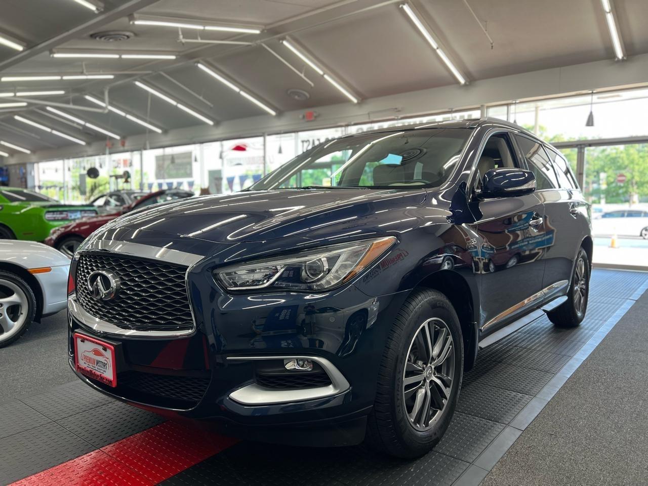 Infiniti QX60  2016