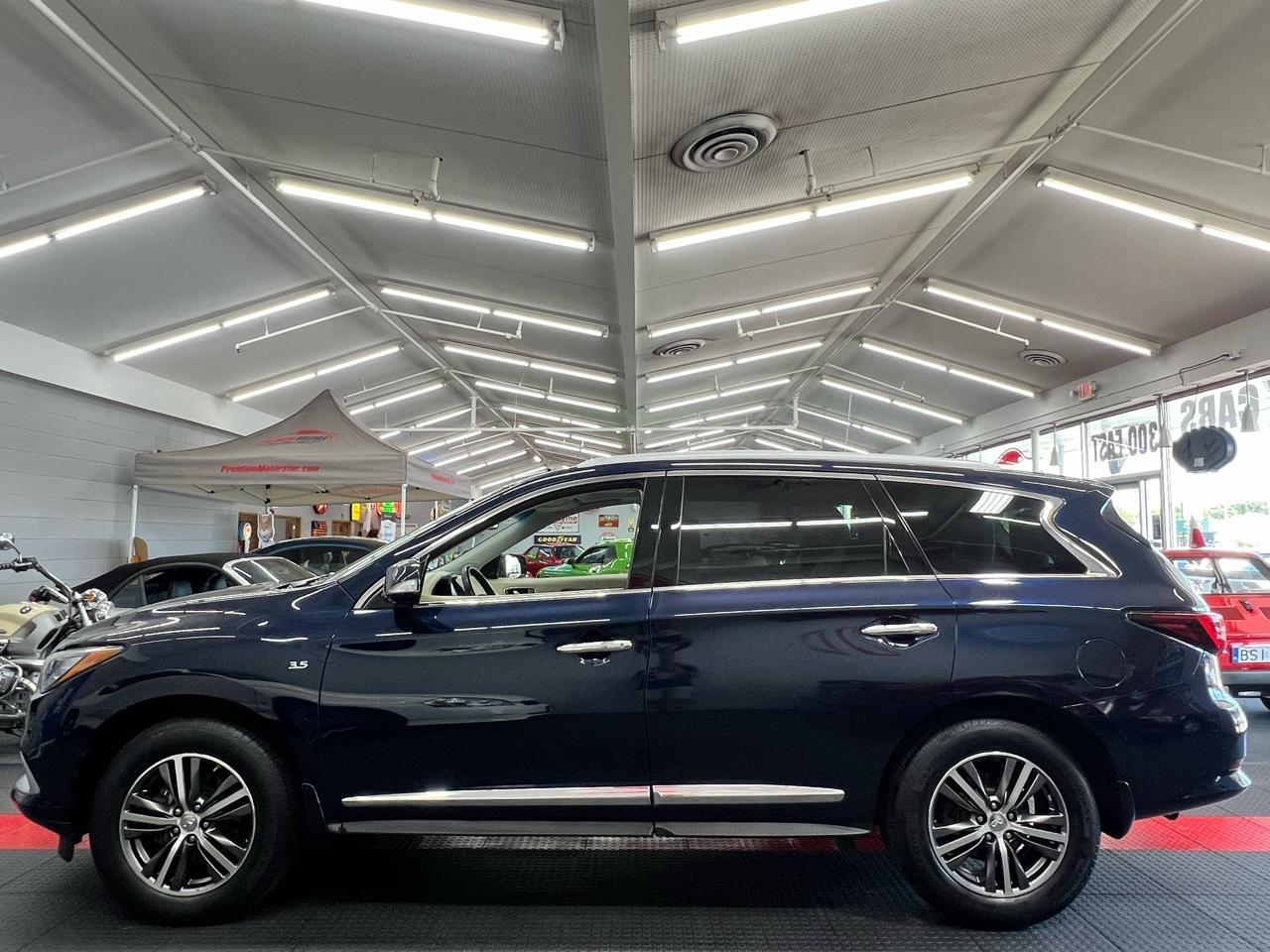 Infiniti QX60  2016