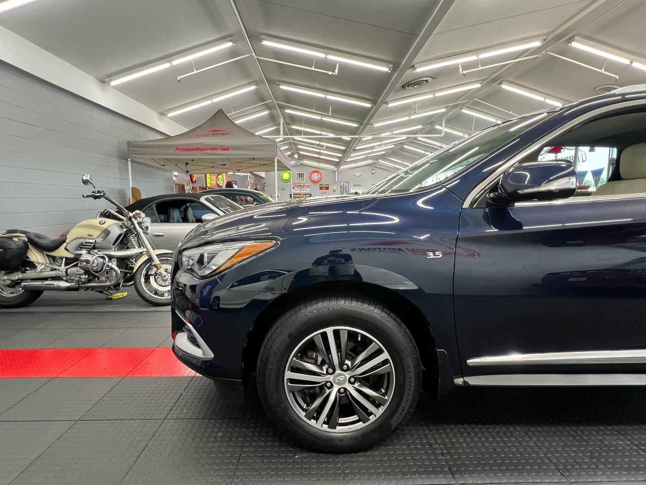 Infiniti QX60  2016