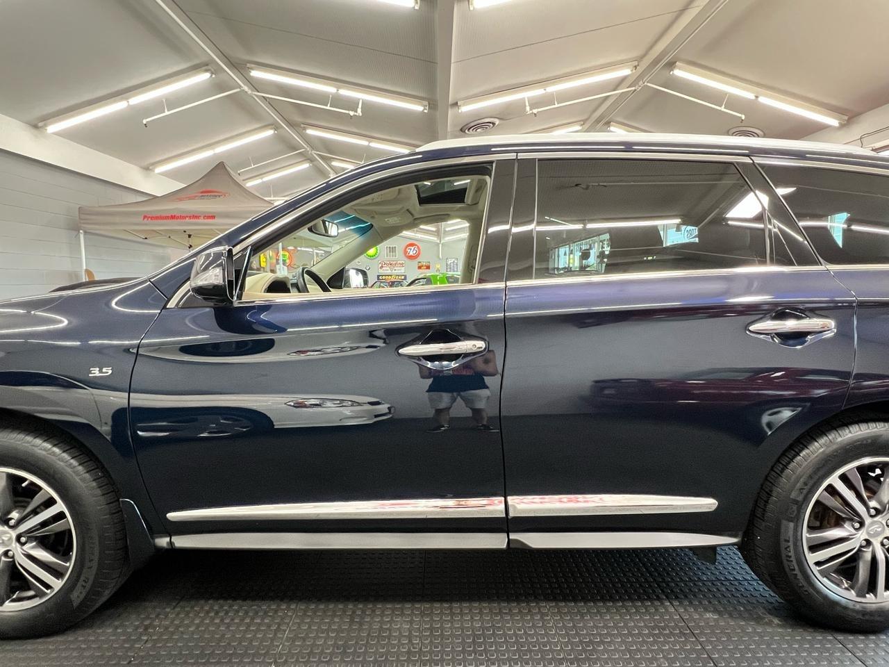 Infiniti QX60  2016