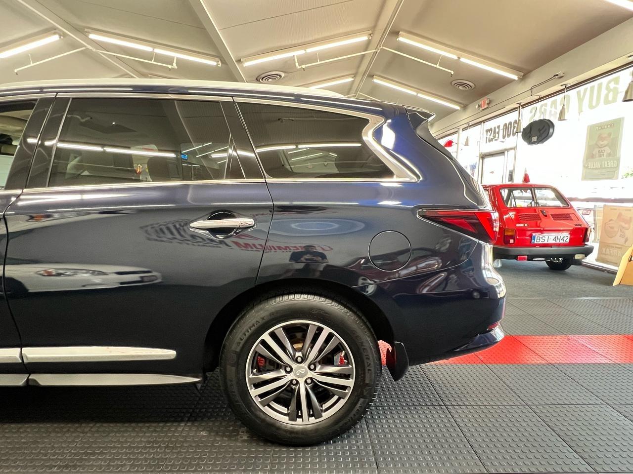 Infiniti QX60  2016