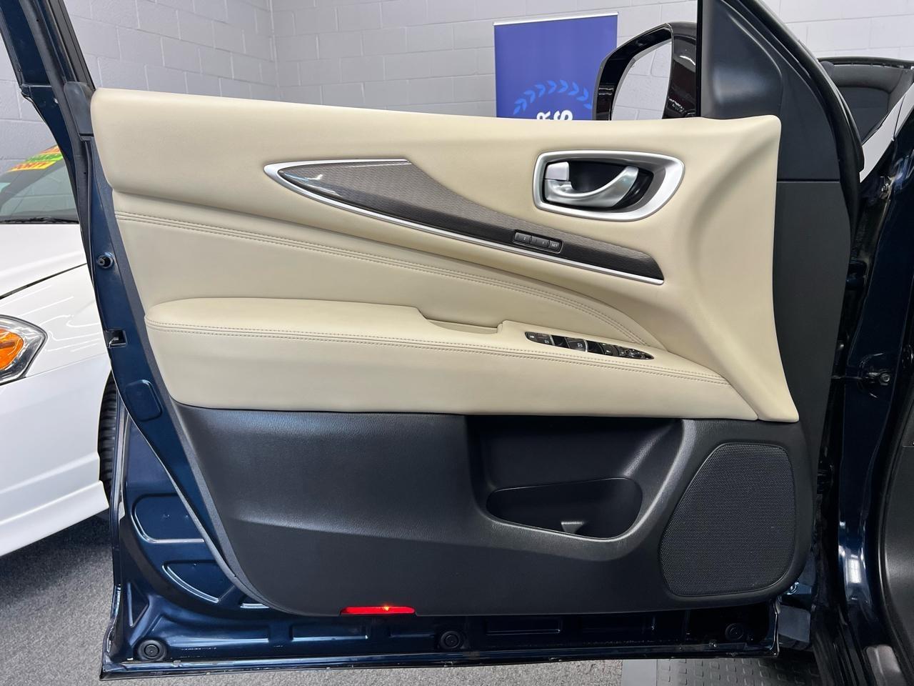 Infiniti QX60  2016