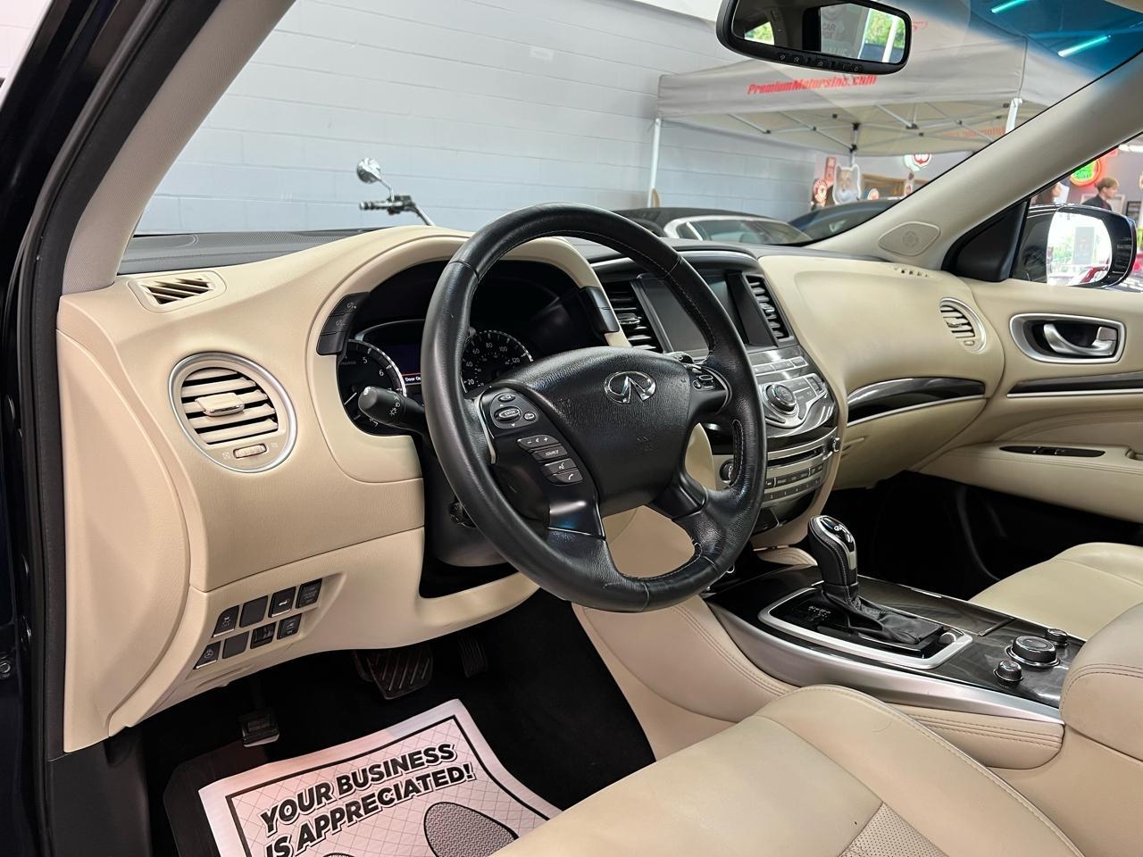 Infiniti QX60  2016