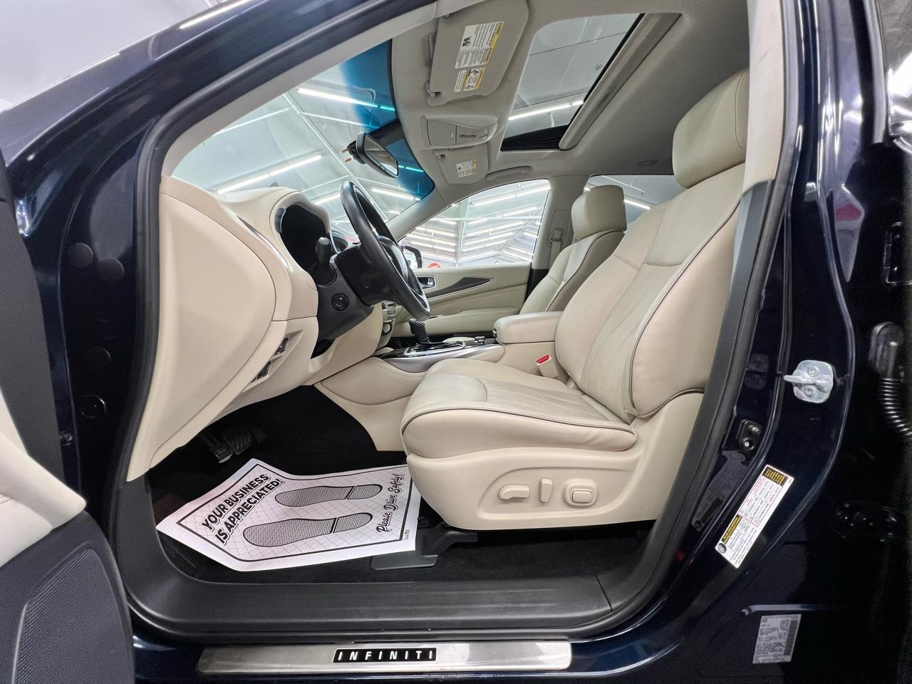 Infiniti QX60  2016
