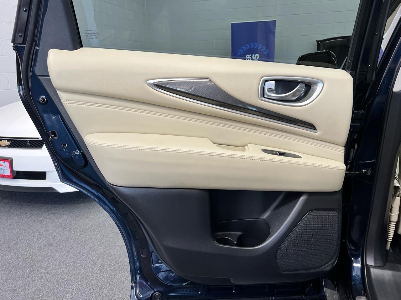 Infiniti QX60  2016