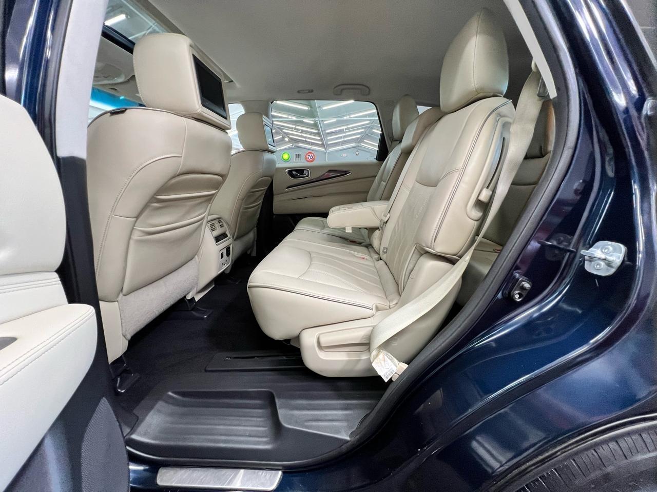 Infiniti QX60  2016