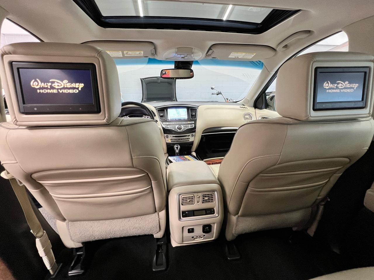 Infiniti QX60  2016