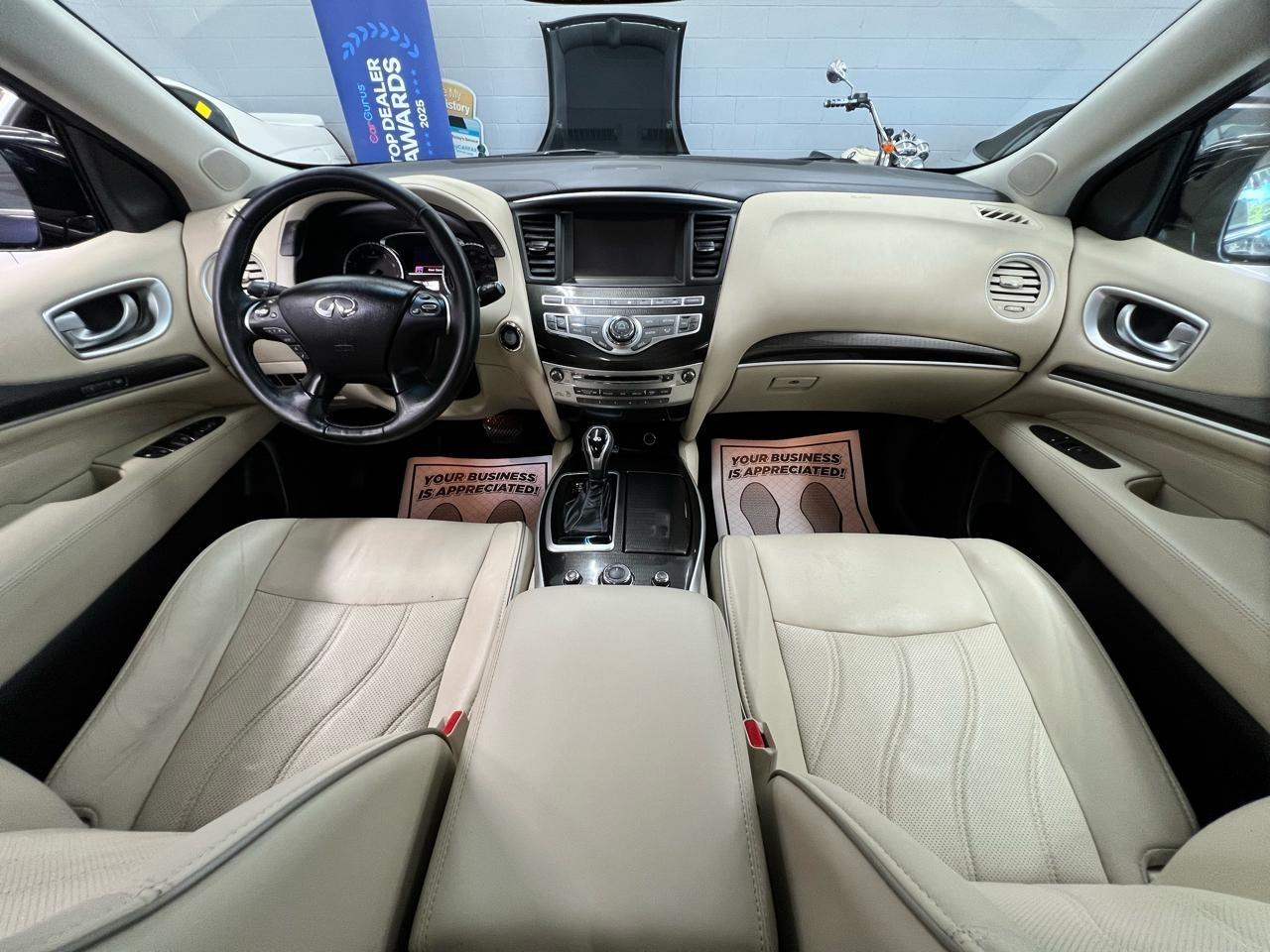 Infiniti QX60  2016