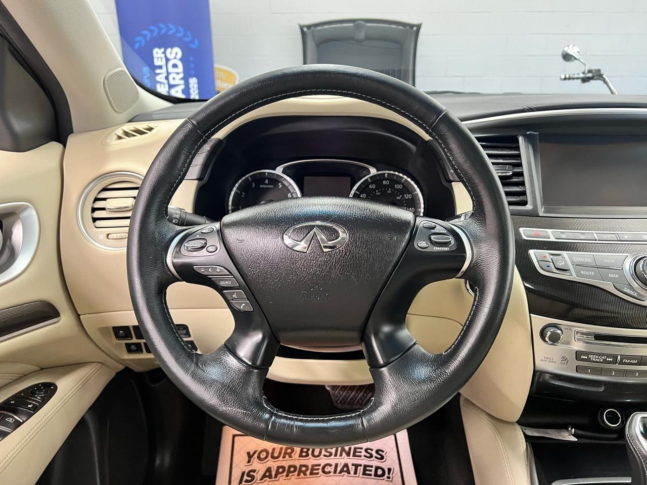 Infiniti QX60  2016