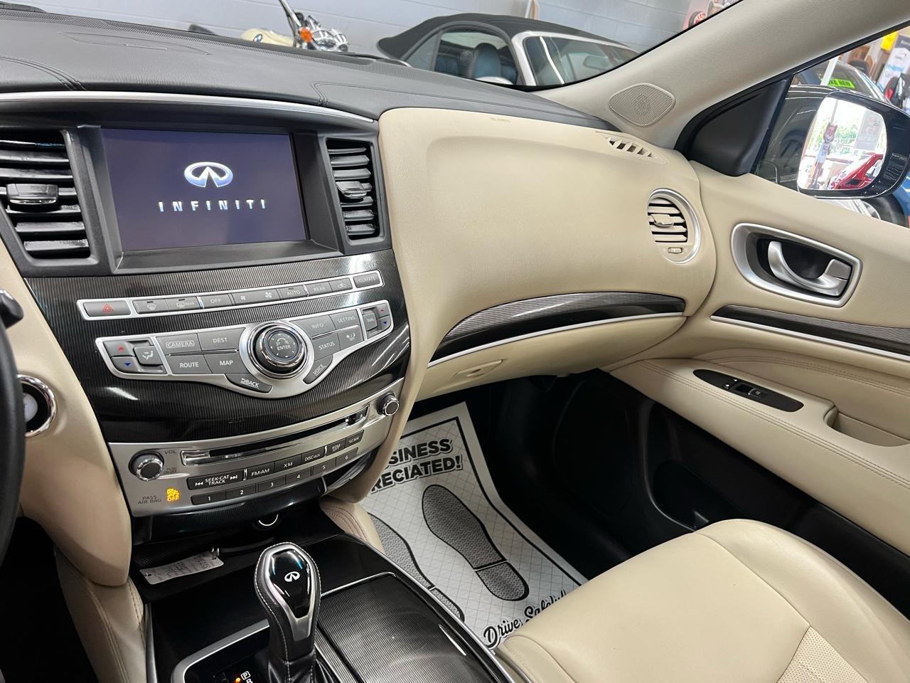 Infiniti QX60  2016