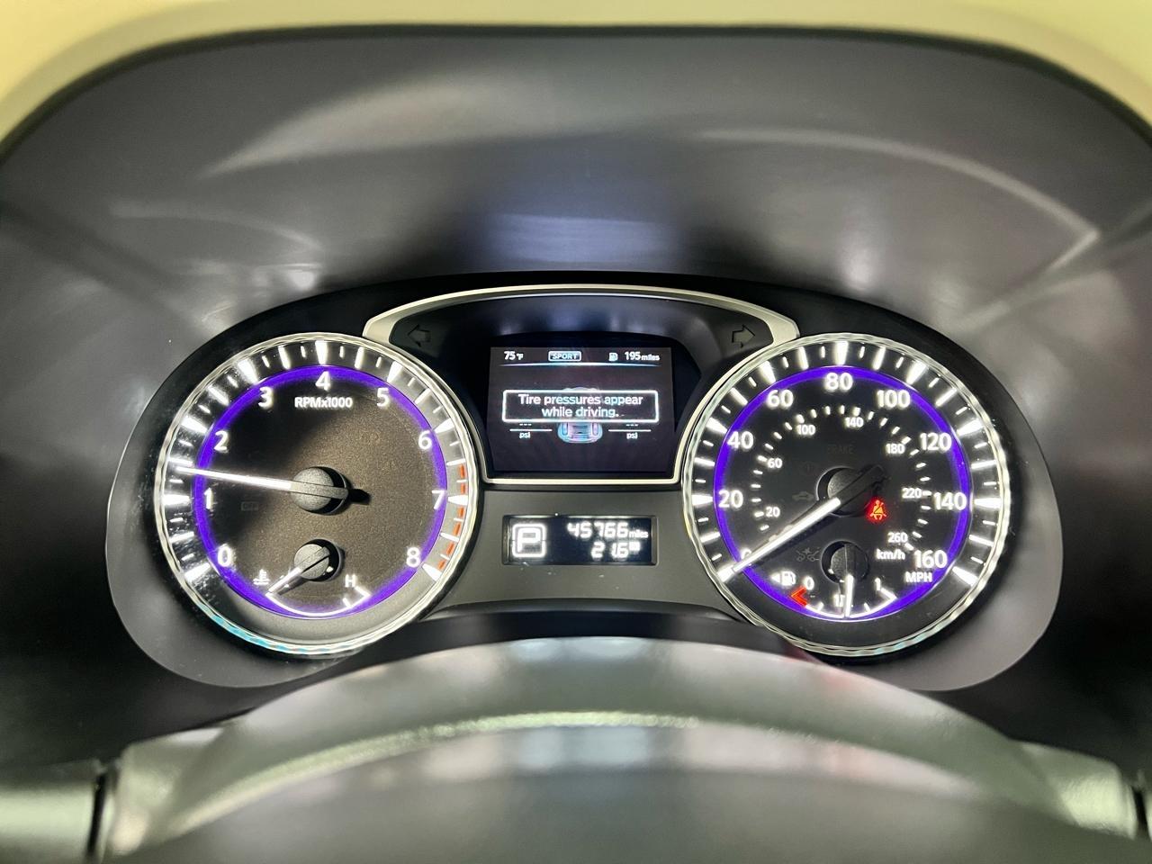 Infiniti QX60  2016