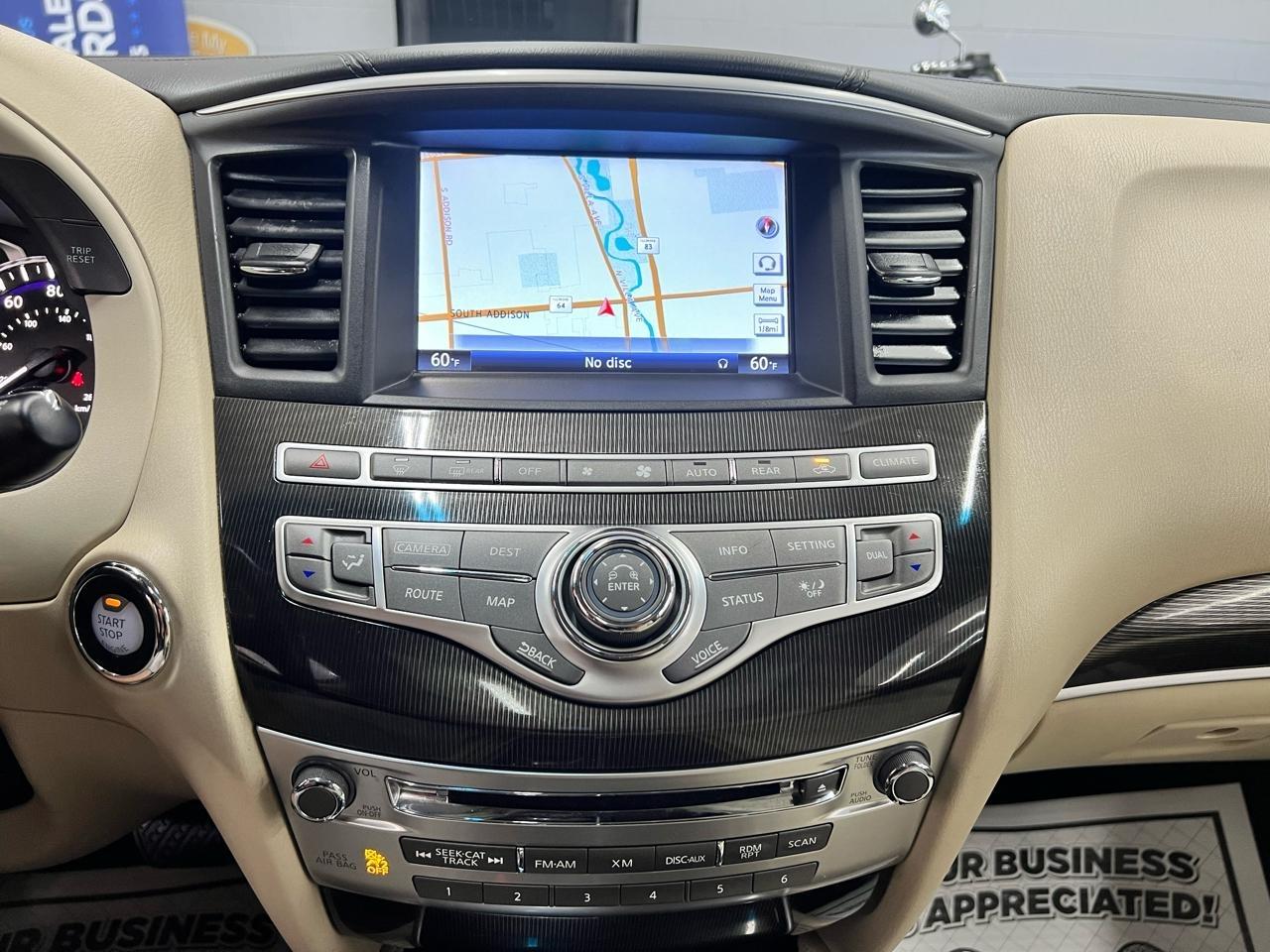 Infiniti QX60  2016
