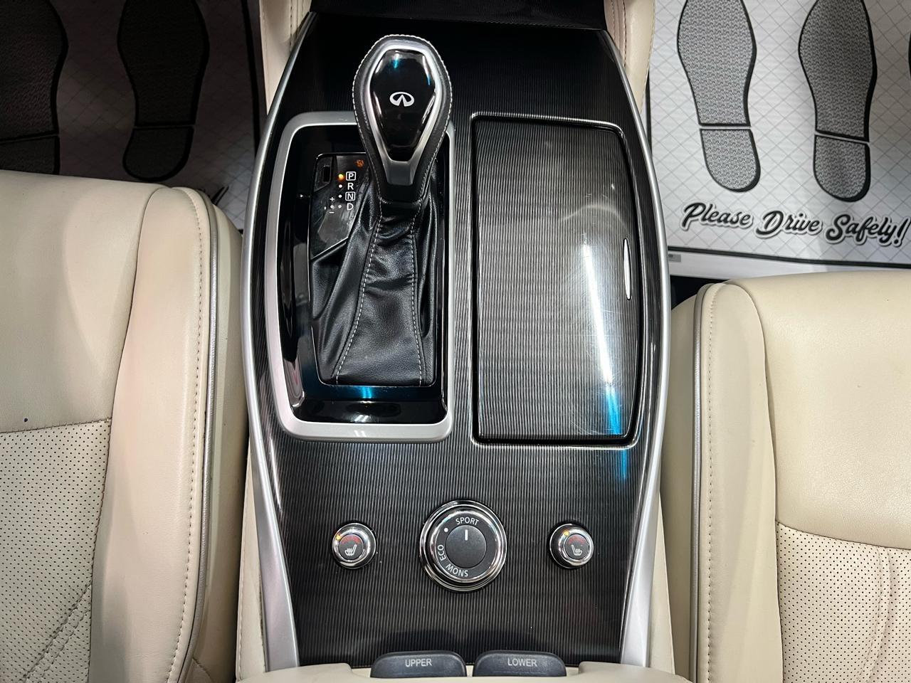 Infiniti QX60  2016