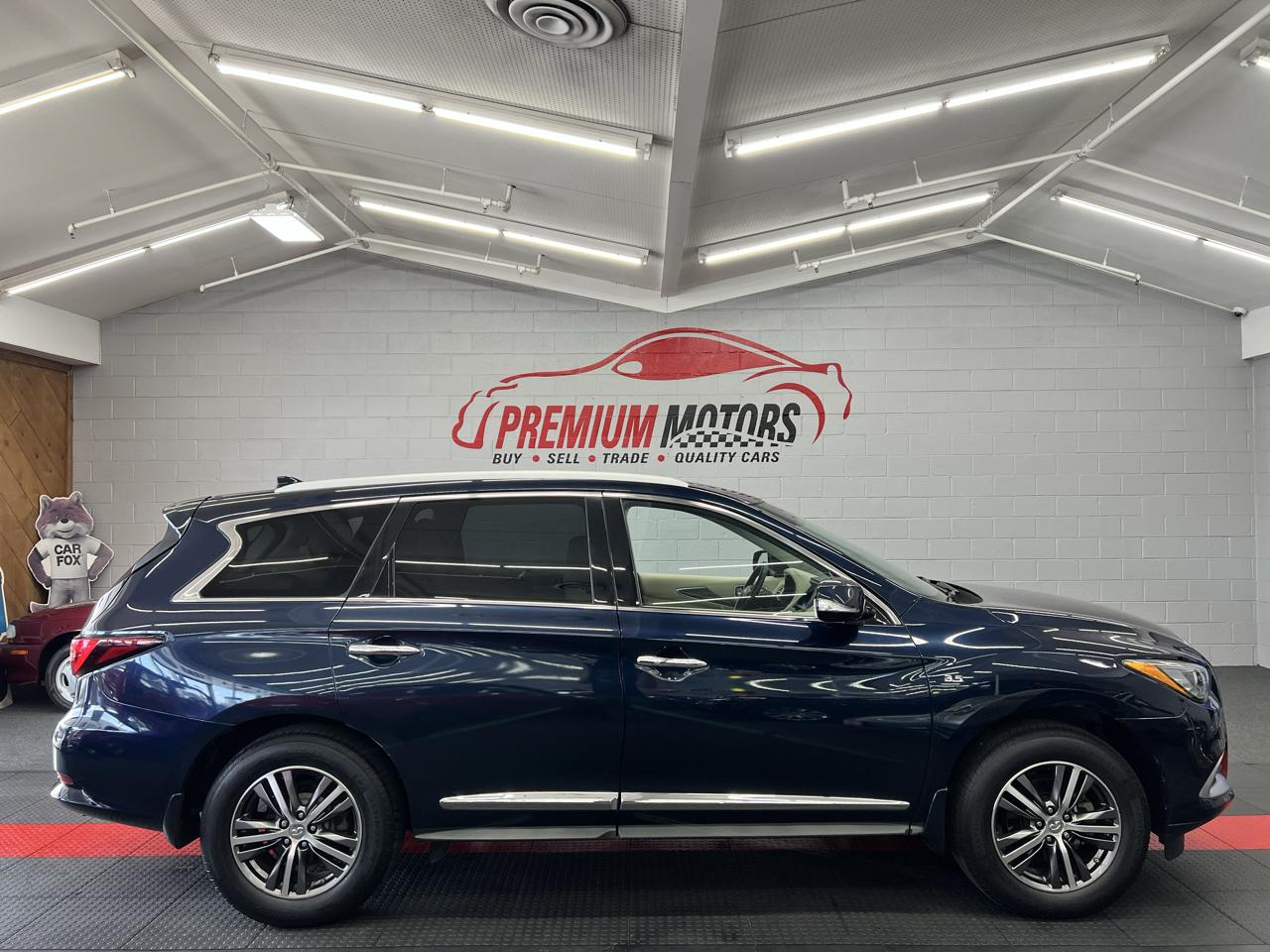 2016 Infiniti QX60 AWD 4dr
