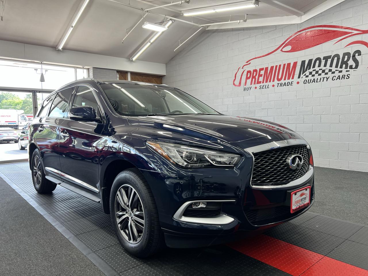 Infiniti QX60 AWD 4dr 2016