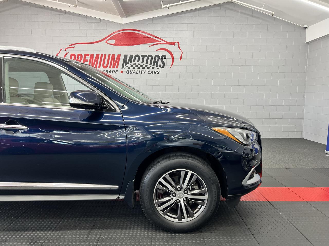 Infiniti QX60 AWD 4dr 2016