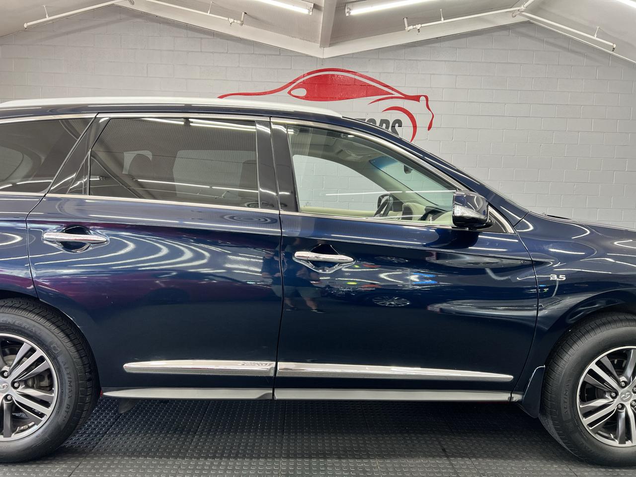 Infiniti QX60 AWD 4dr 2016