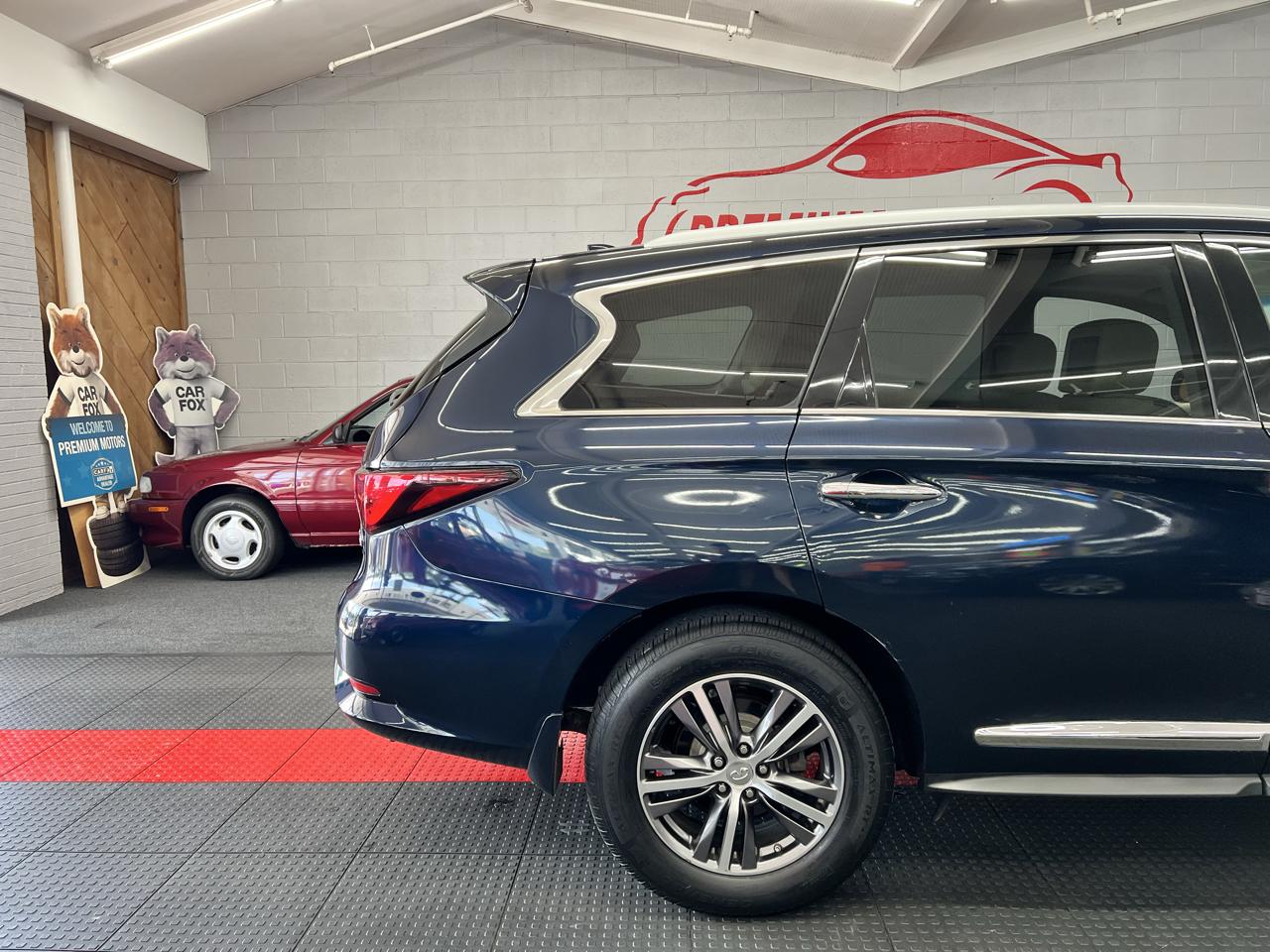 Infiniti QX60 AWD 4dr 2016