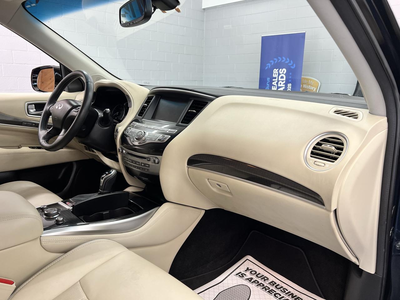 Infiniti QX60 AWD 4dr 2016
