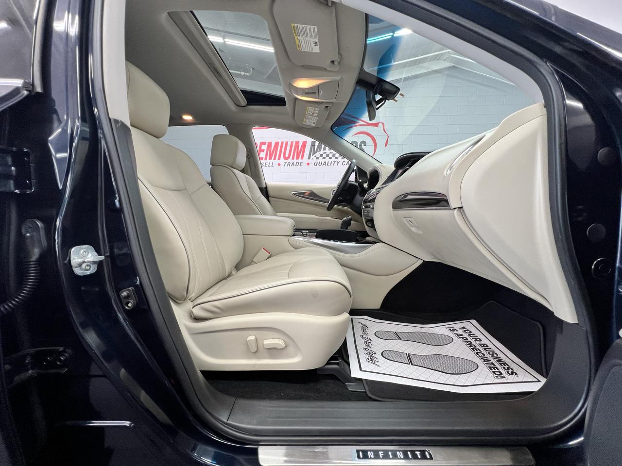 Infiniti QX60 AWD 4dr 2016