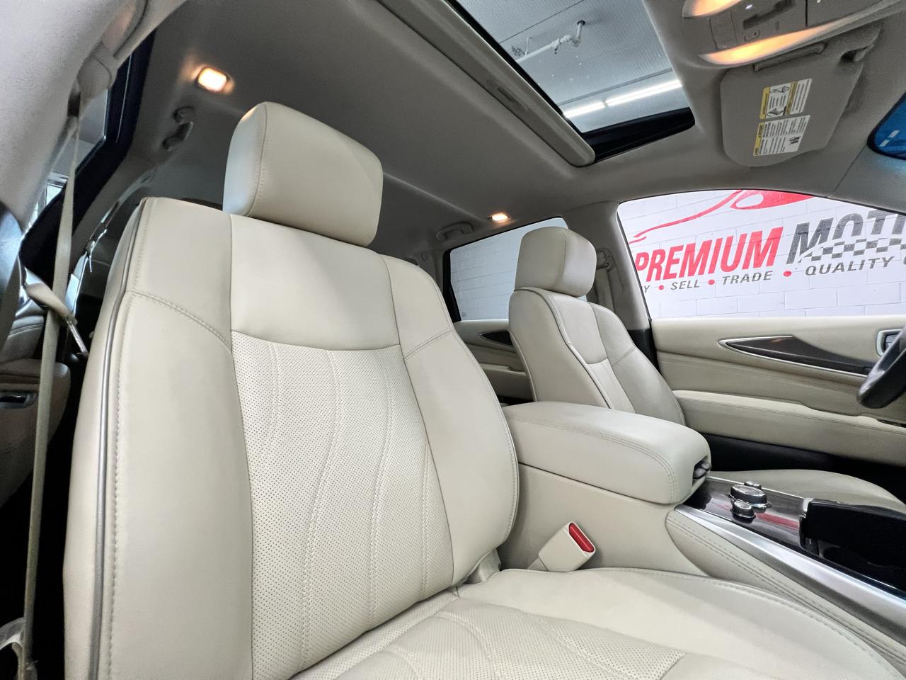 Infiniti QX60 AWD 4dr 2016