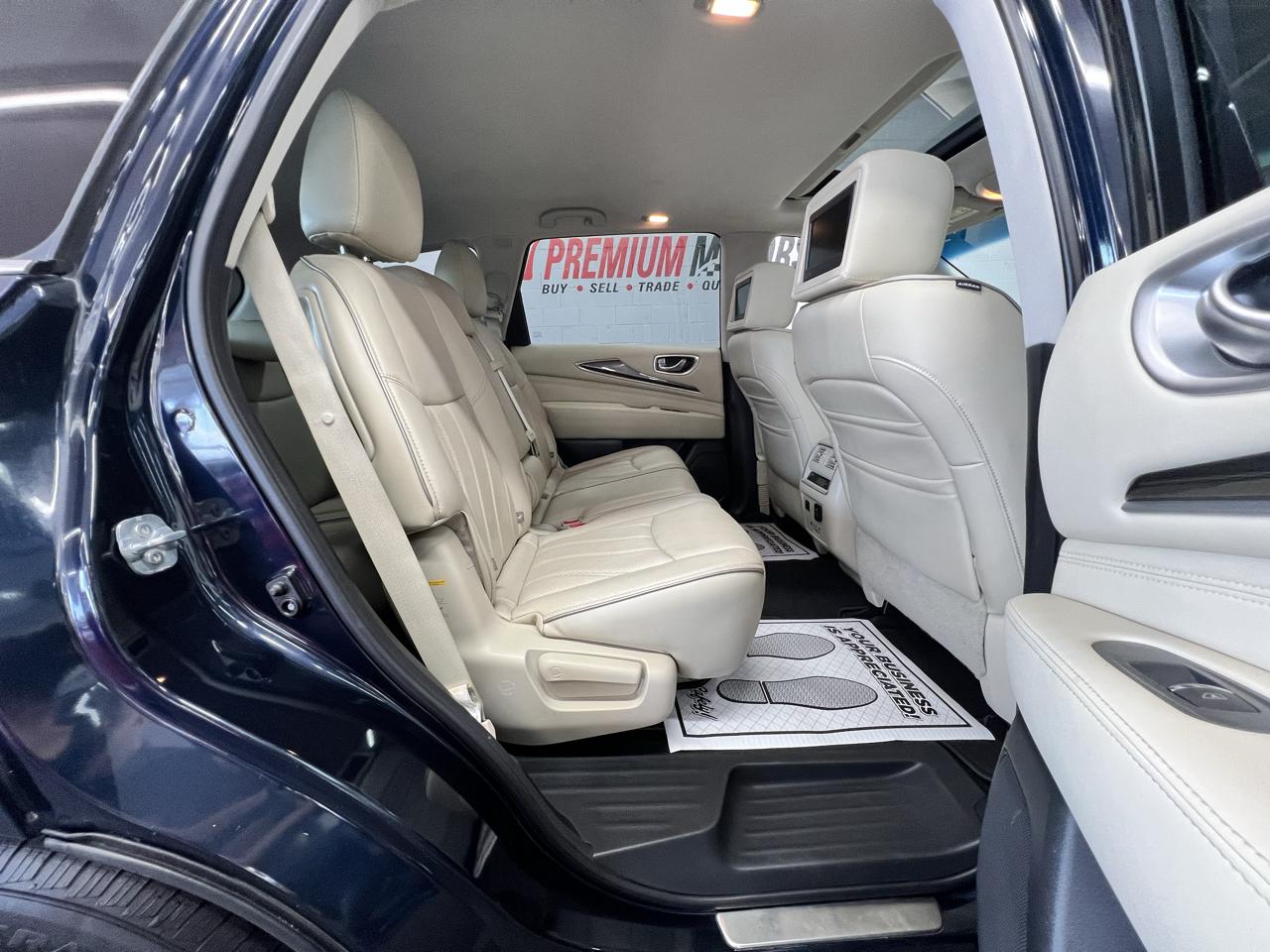 Infiniti QX60 AWD 4dr 2016