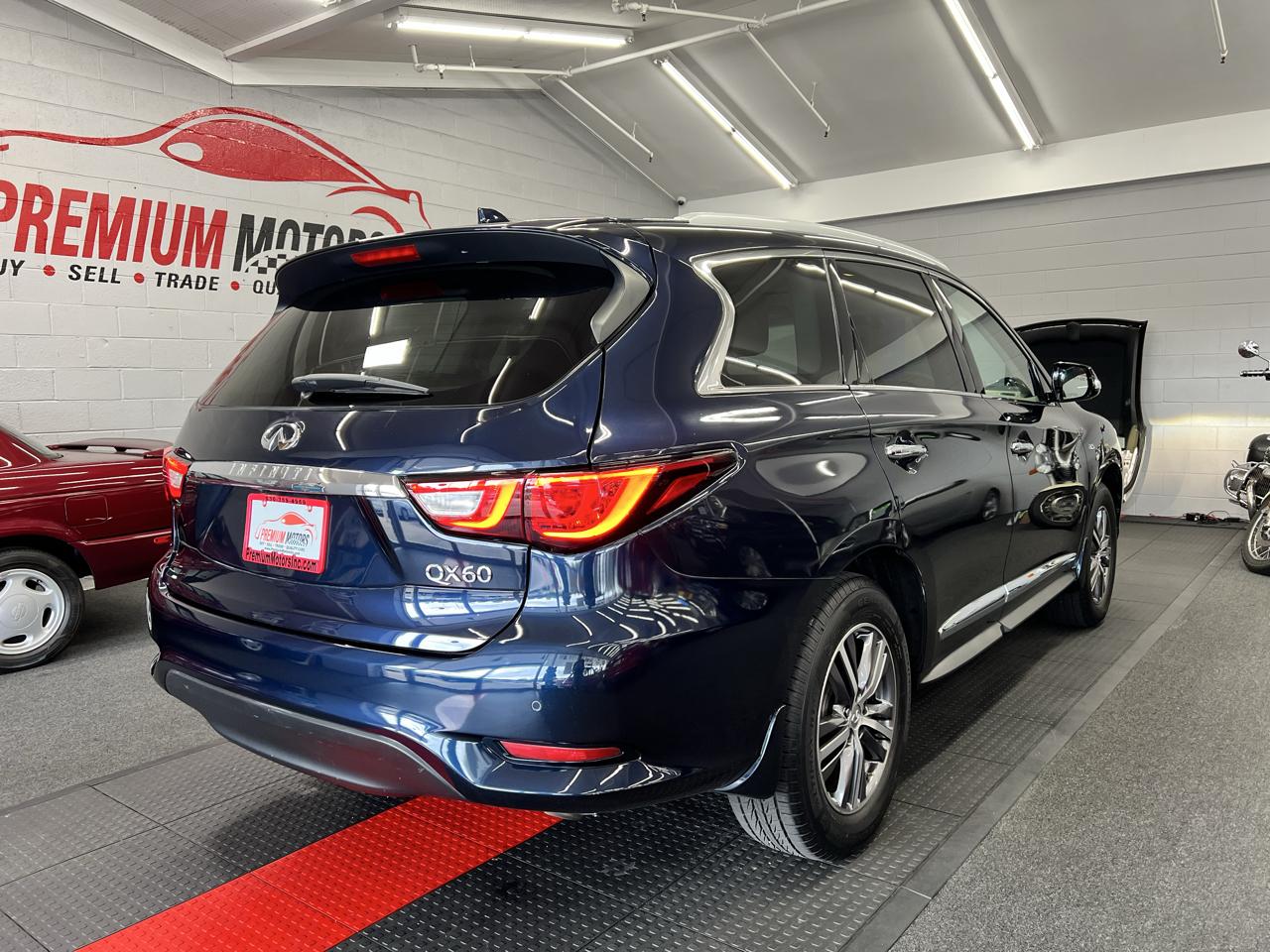 Infiniti QX60 AWD 4dr 2016