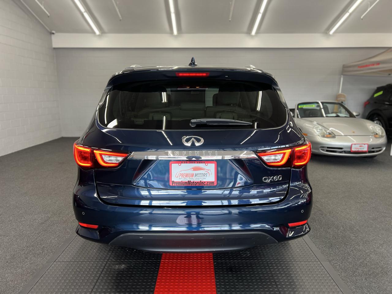 Infiniti QX60 AWD 4dr 2016