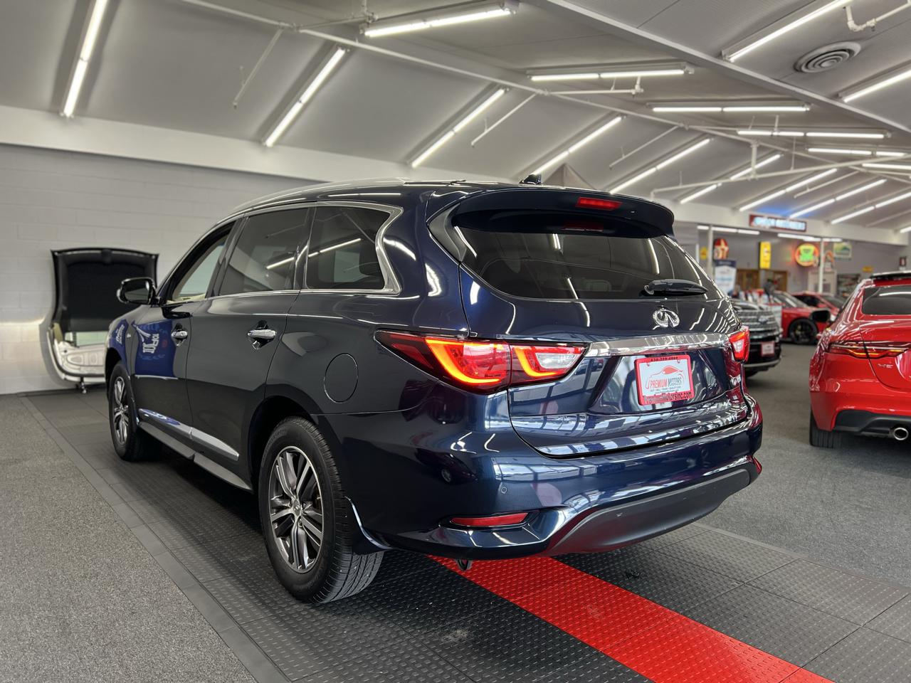 Infiniti QX60 AWD 4dr 2016