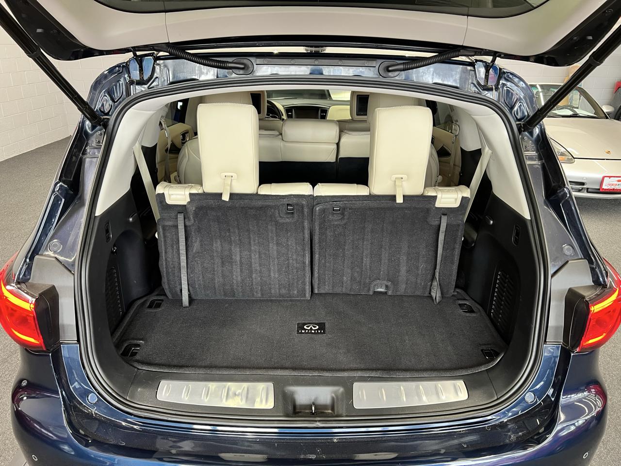 Infiniti QX60 AWD 4dr 2016