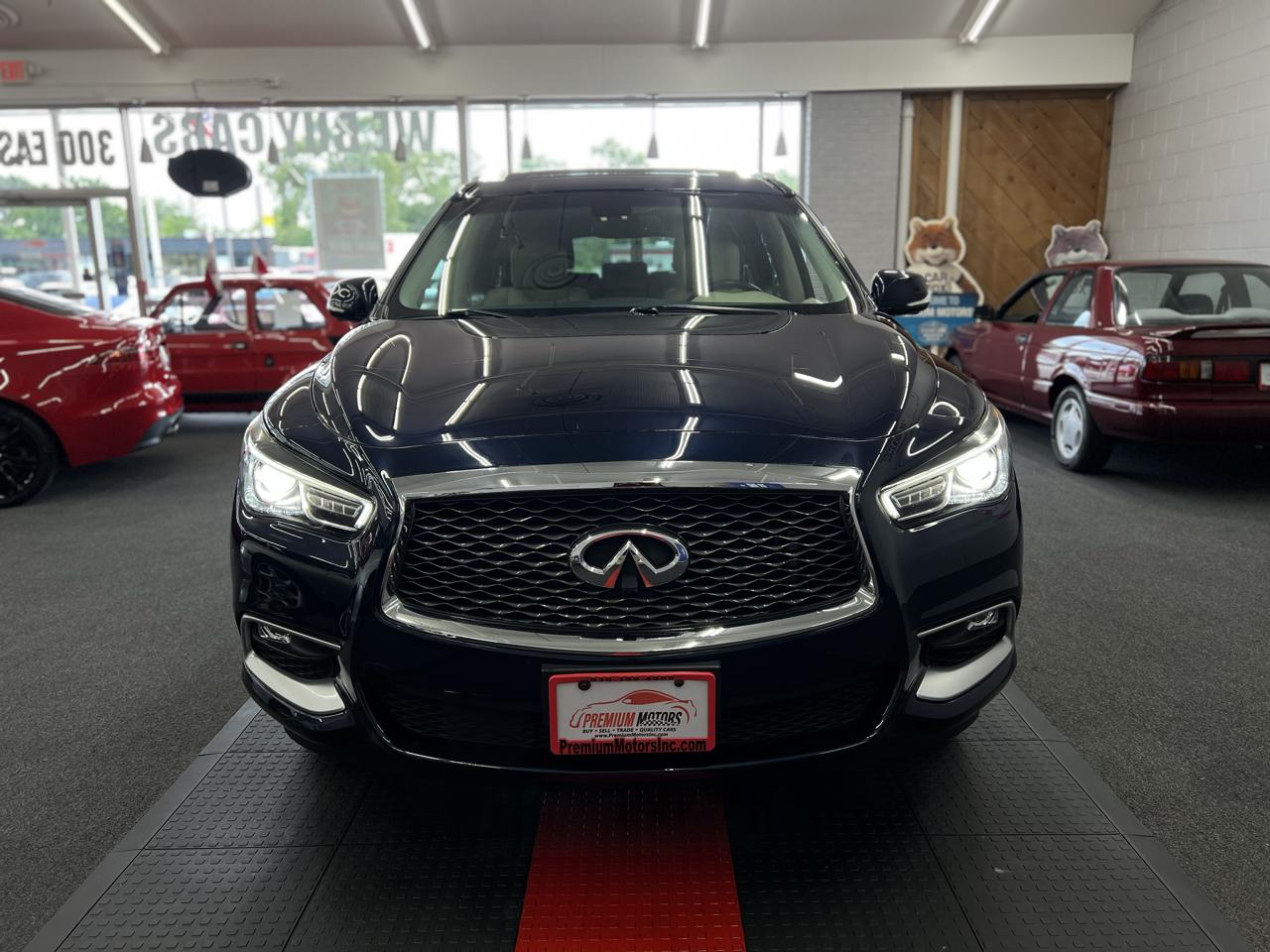 Infiniti QX60 AWD 4dr 2016
