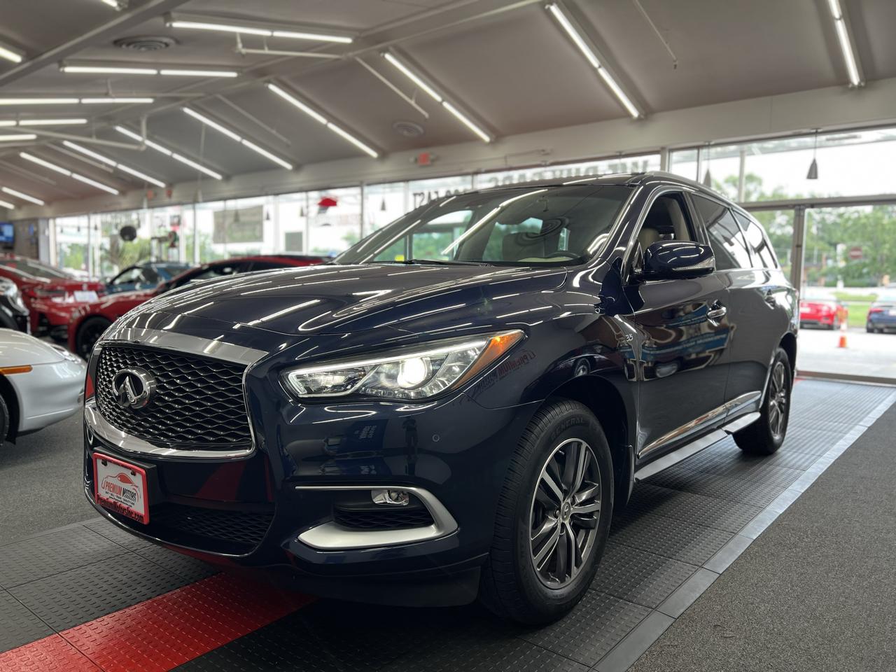 Infiniti QX60 AWD 4dr 2016