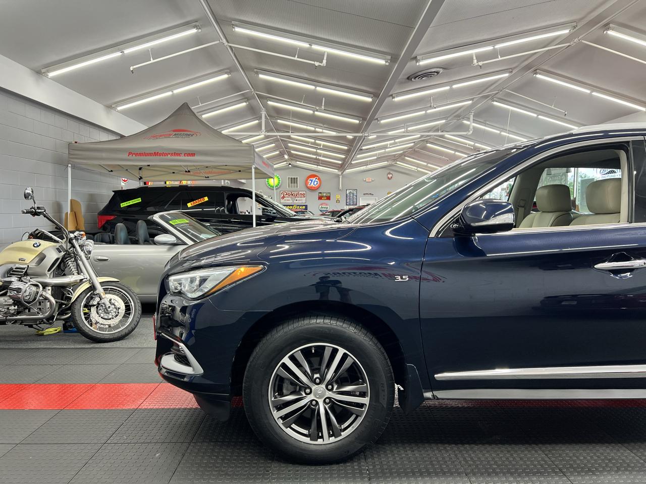 Infiniti QX60 AWD 4dr 2016