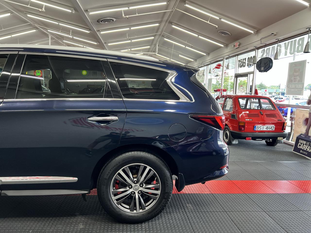 Infiniti QX60 AWD 4dr 2016