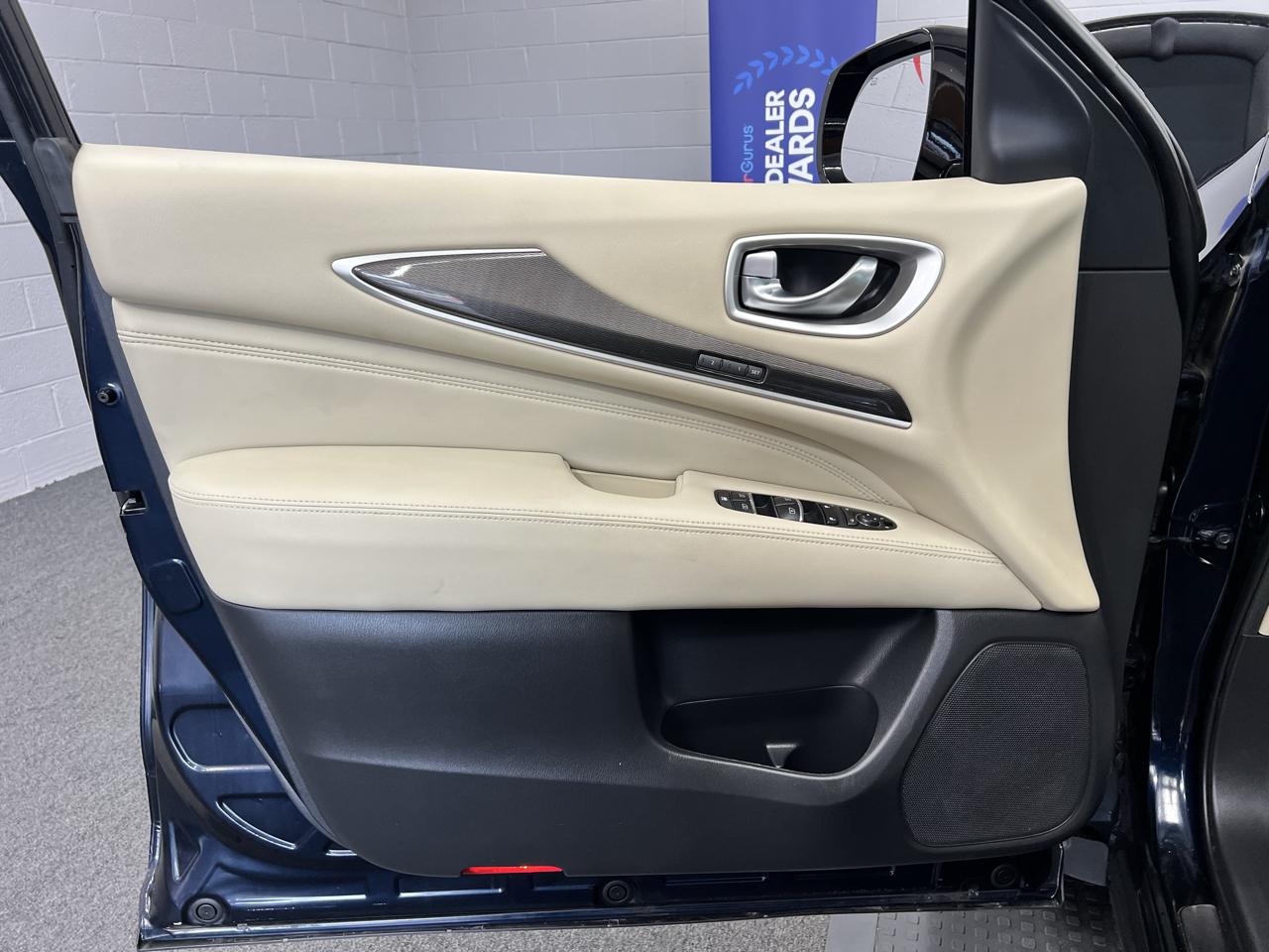 Infiniti QX60 AWD 4dr 2016