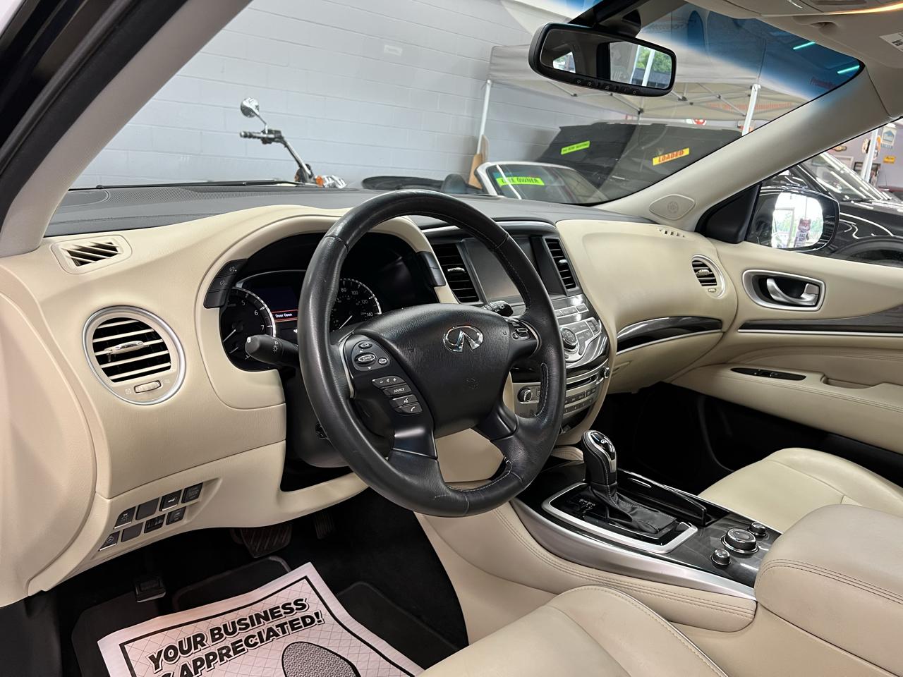 Infiniti QX60 AWD 4dr 2016