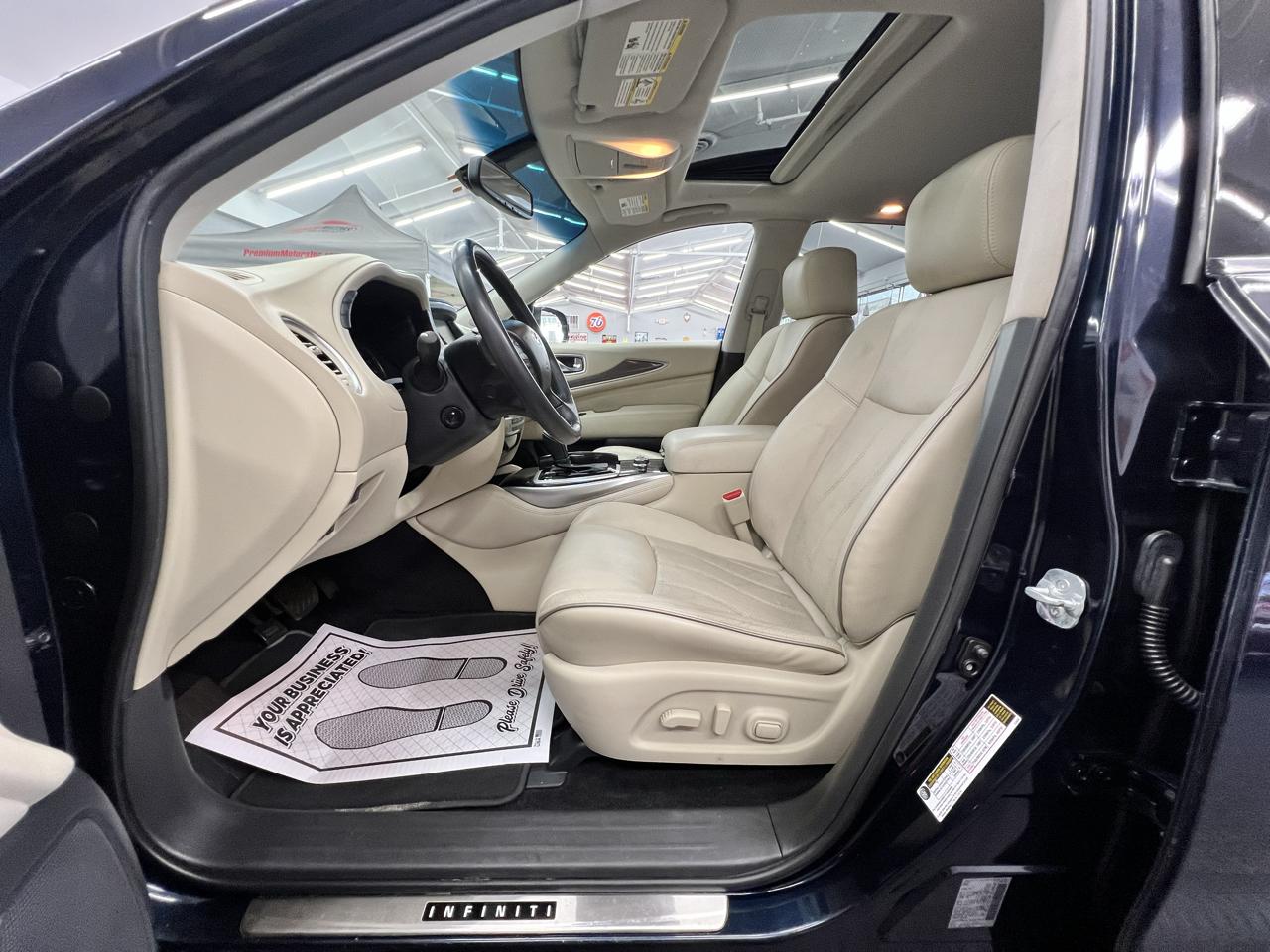 Infiniti QX60 AWD 4dr 2016
