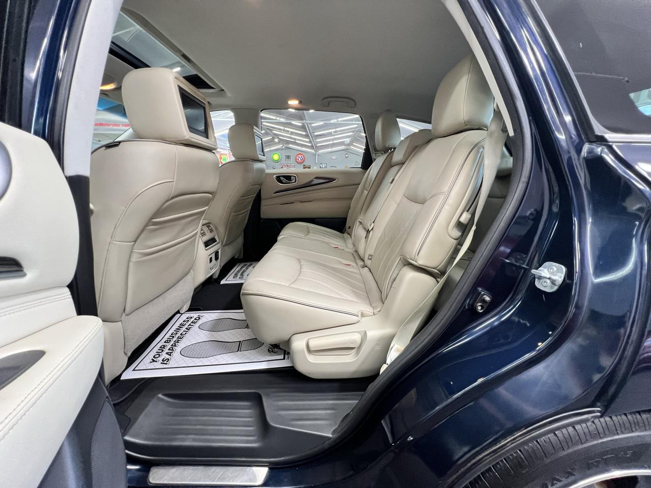 Infiniti QX60 AWD 4dr 2016
