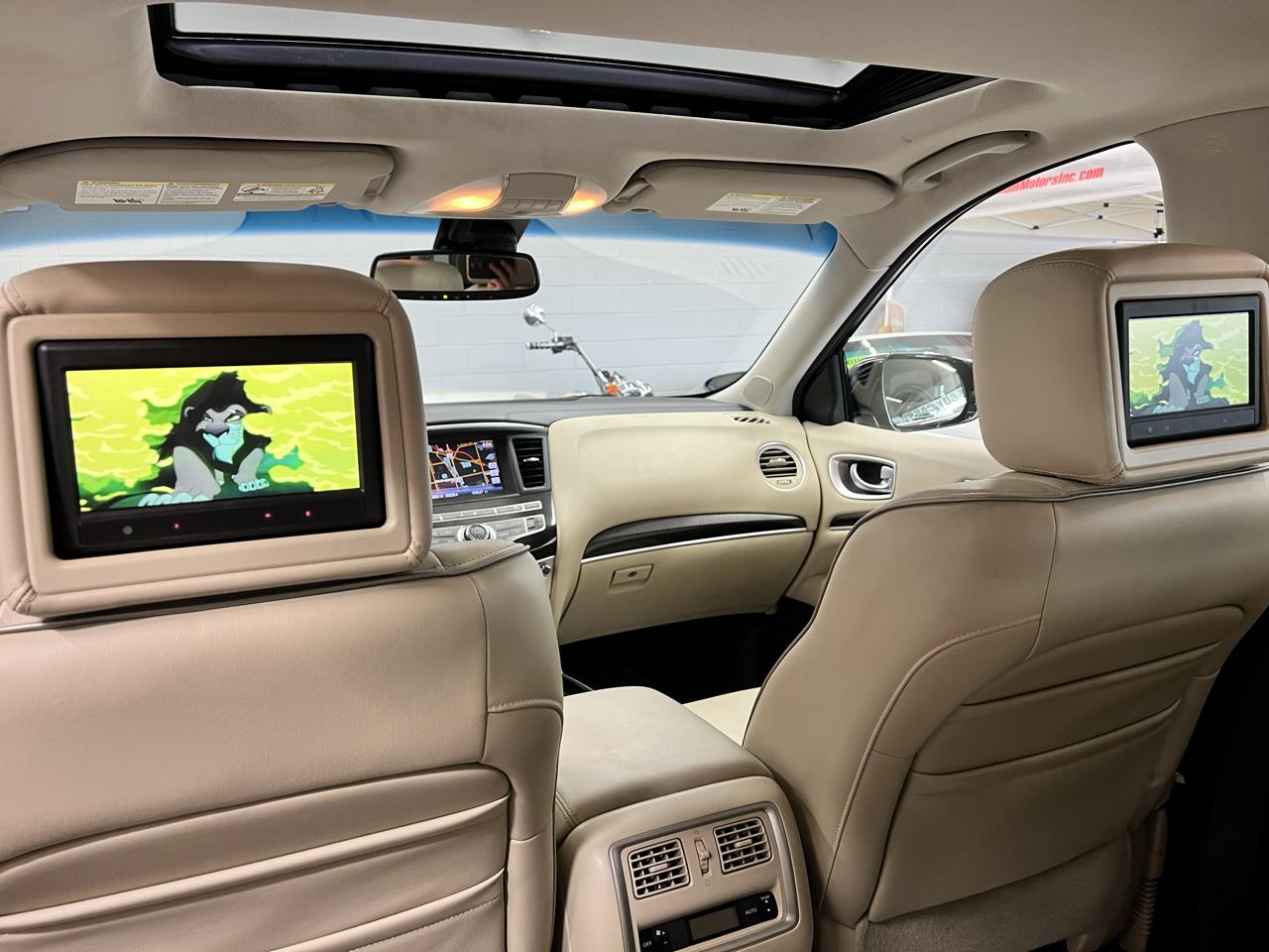 Infiniti QX60 AWD 4dr 2016